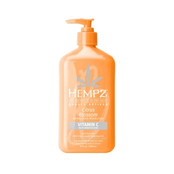 Hydratační tělový krém Citrus Blossom s vitaminem C 500 ml