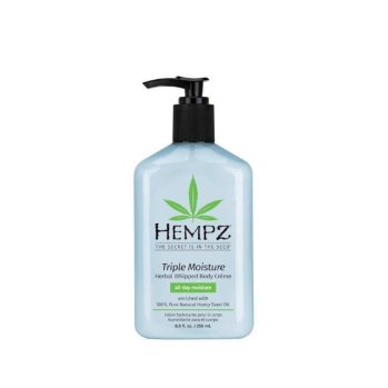 Hydratační tělový krém - trojitá hydratace 250 ml