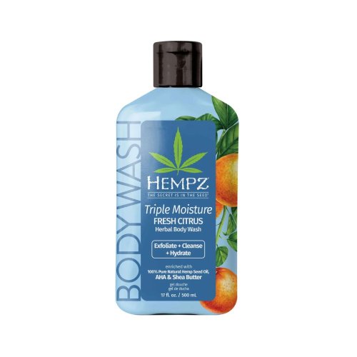 Sprchový gel Triple Moisture Fresh Citrus 500 ml