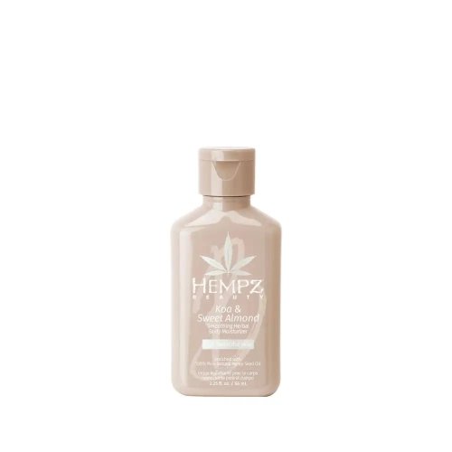 Hydratační tělový krém - koa a sladká mandle 65 ml