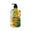 Kondicionér s veganským biotinem a aloe vera pro všechny typy vlasů  - original banánový květ 500 ml