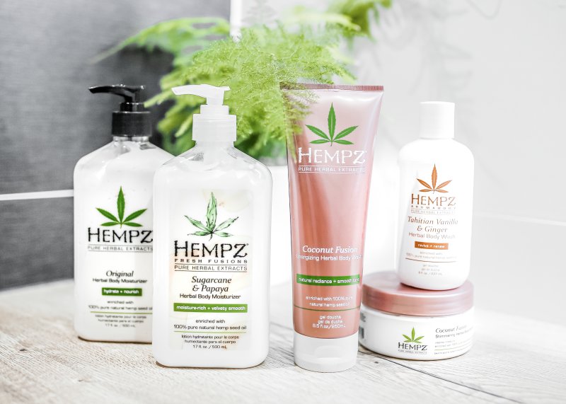 Kosmetika HEMPZ