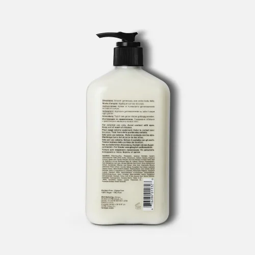 Hydratační tělový krém - omlazující 500 ml