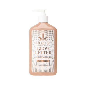 Hydratační tělový krém Glow Getter 500 ml