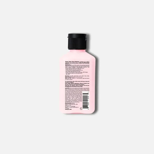 Hydratační tělový krém - grapefruit a malina 65 ml