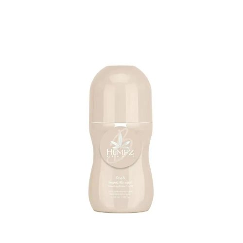 Zvláčnující suchý tělový olej - koa a sladká mandle 50 ml