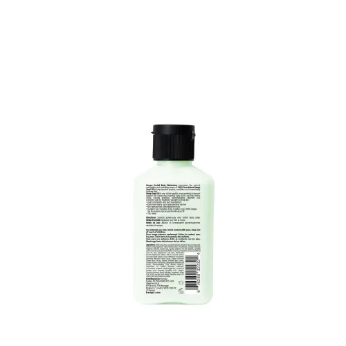 Hydratační tělový krém - exotický zelený čaj a asijská hruška 65 ml