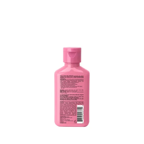 Hydratační tělový krém s kolagenem - jasmín a růže 65 ml