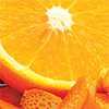 Komplex citrusových plodů
