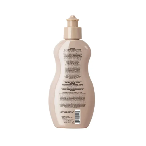 Zvláčnující sprchový gel a pěna do koupele - koa a sladká mandle 200 ml