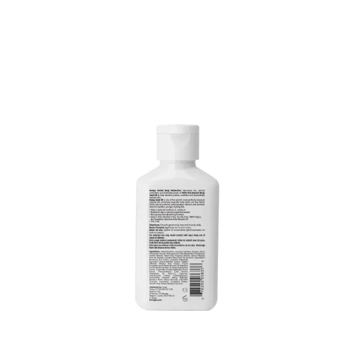 Hydratační tělový krém - borůvka, levandule a heřmánek 65 ml