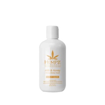 Sprchový gel - mléko a med 237 ml