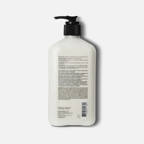 Hydratační tělový krém - originál 500 ml