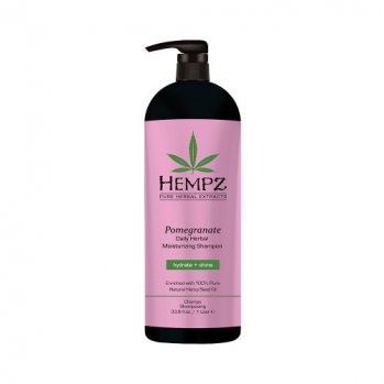 Šampon pro hydratační ošetření vlasů - granátové jablko 1000 ml