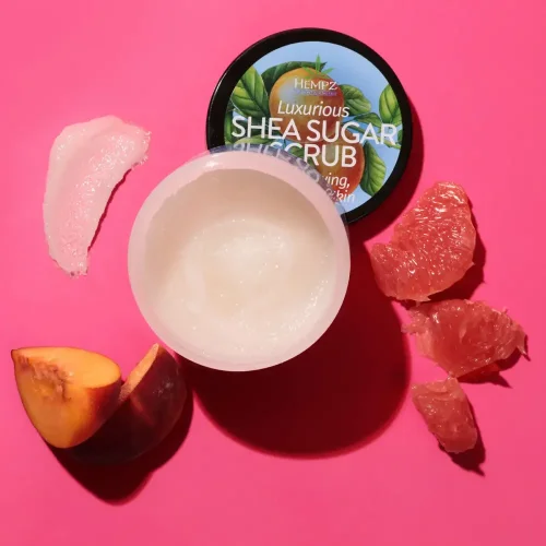 Cukrový peeling Triple Moisture Fresh Citrus 176 g