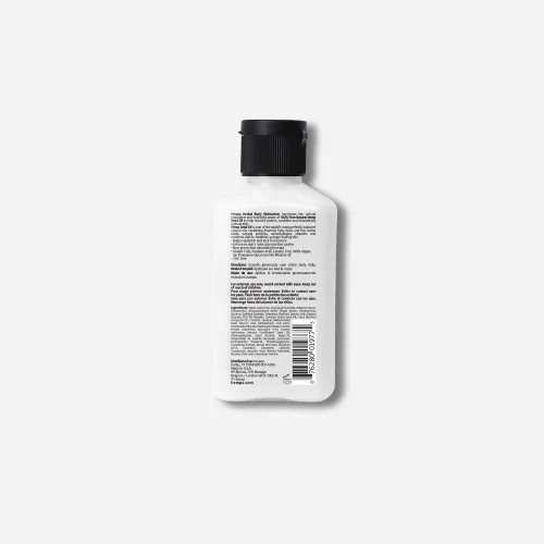 Hydratační tělový krém - kokos a vodní meloun 65 ml