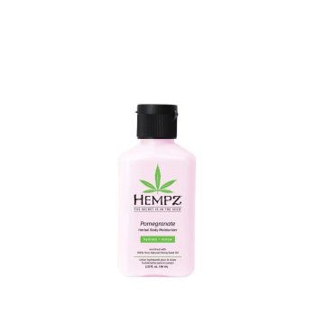 Hydratační tělový krém - granátové jablko 65 ml