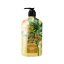 Šampon s veganským biotinem a aloe vera pro všechny typy vlasů - original banánový květ 500 ml