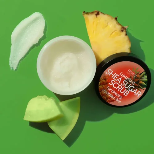 Cukrový peeling Sweet Pineapple & Honey Melon 176 g