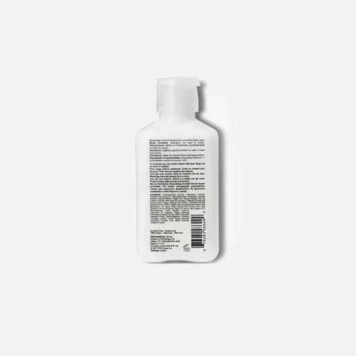 Hydratační tělový krém - cukrová třtina a papája 65 ml