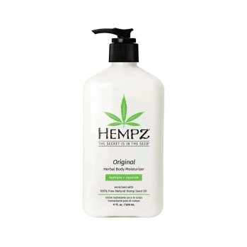 Hydratační tělový krém - originál 500 ml