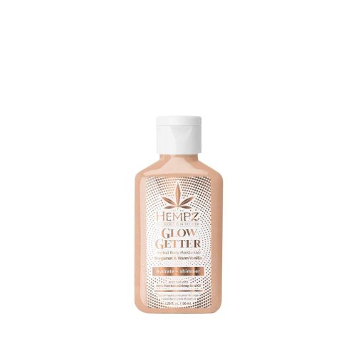 Hydratační tělový krém Glow Getter 66 ml
