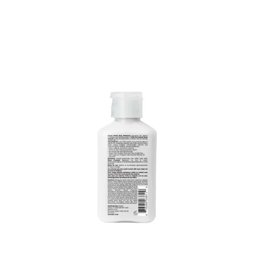 Hydratační tělový krém - krystal citrinu a křemen 65 ml