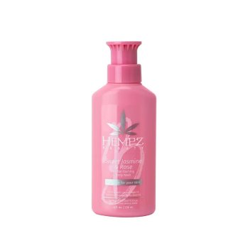Sprchová pěna s kolagenem - jasmín a růže 235 ml