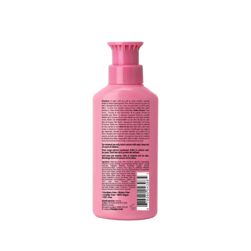 Sprchová pěna s kolagenem - jasmín a růže 235 ml