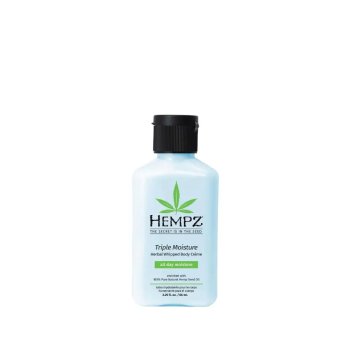 Hydratační tělový krém - trojitá hydratace 65 ml